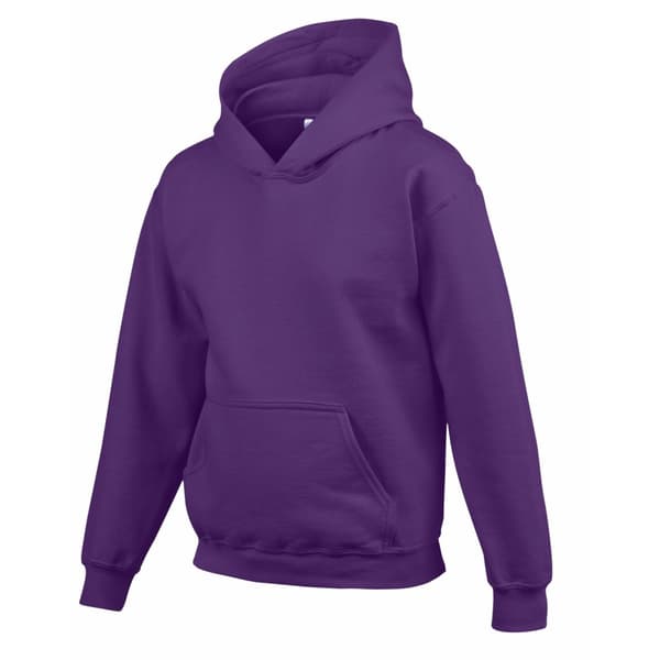 Gildan Childrens/Kids Heavy Blend Hooded Sweatshirt