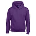 Miniatyrbillede 1 af 3: Gildan Childrens/Kids Heavy Blend Hooded Sweatshirt