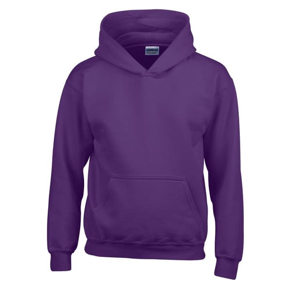 Gildan Childrens/Kids Heavy Blend Hooded Sweatshirt