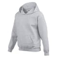 Miniatyrbillede 3 af 3: Gildan Childrens/Kids Heavy Blend Hooded Sweatshirt