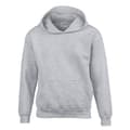 Miniatyrbillede 1 af 3: Gildan Childrens/Kids Heavy Blend Hooded Sweatshirt