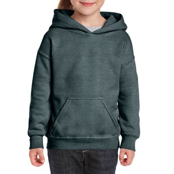 Gildan Childrens/Kids Heavy Blend Hooded Sweatshirt