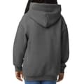 Miniatyrbillede 2 af 3: Gildan Childrens/Kids Heavy Blend Hooded Sweatshirt