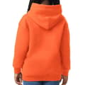 Miniatyrbillede 2 af 3: Gildan Childrens/Kids Heavy Blend Hooded Sweatshirt