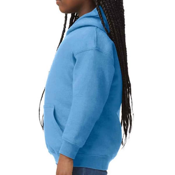 Gildan Childrens/Kids Heavy Blend Hooded Sweatshirt