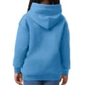 Miniatyrbillede 2 af 3: Gildan Childrens/Kids Heavy Blend Hooded Sweatshirt