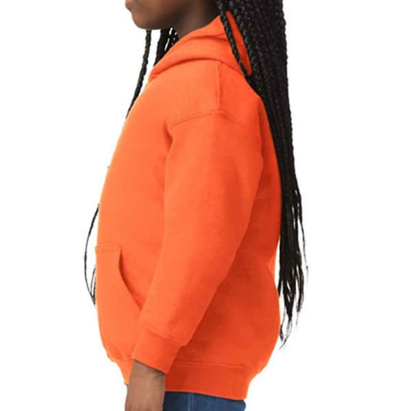 Gildan Childrens/Kids Heavy Blend Hooded Sweatshirt