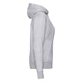 Pikkukuva 3 / 3: Fruit of the Loom Womens/Ladies Classic Hooded Lady Fit Sweatshirt