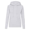 Pikkukuva 1 / 3: Fruit of the Loom Womens/Ladies Classic Hooded Lady Fit Sweatshirt