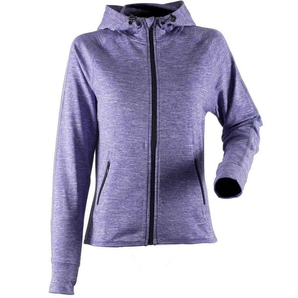 Tombo Womens/Ladies Lightweight Running Hoodie