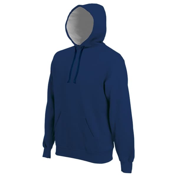 Kariban Unisex Adult Contrast Heavyweight Hoodie
