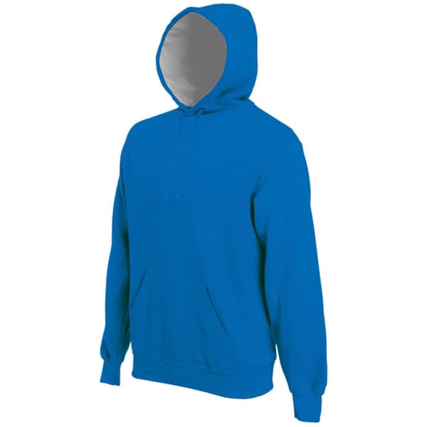 Kariban Unisex Adult Contrast Heavyweight Hoodie