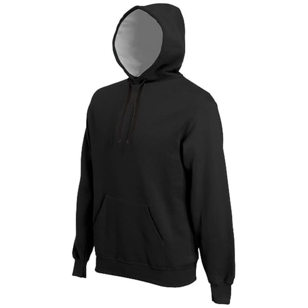 Kariban Unisex Adult Contrast Heavyweight Hoodie