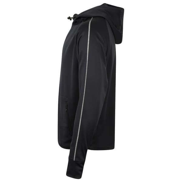 Tombo Mens Lightweight Running Hoodie