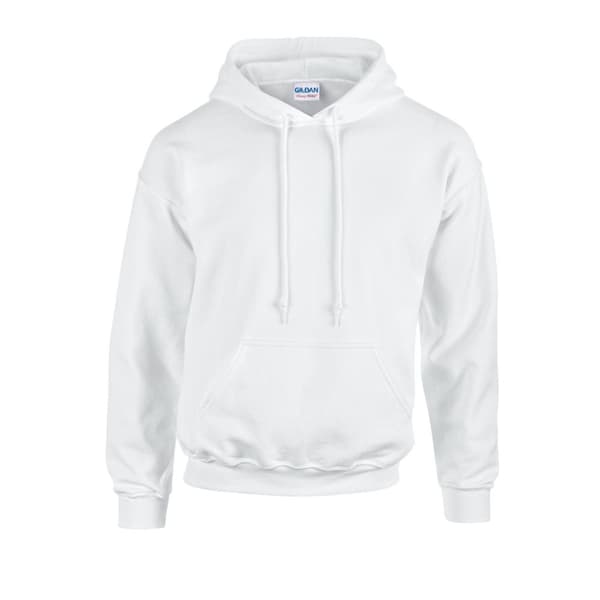 Gildan Mens Heavy Blend Hoodie