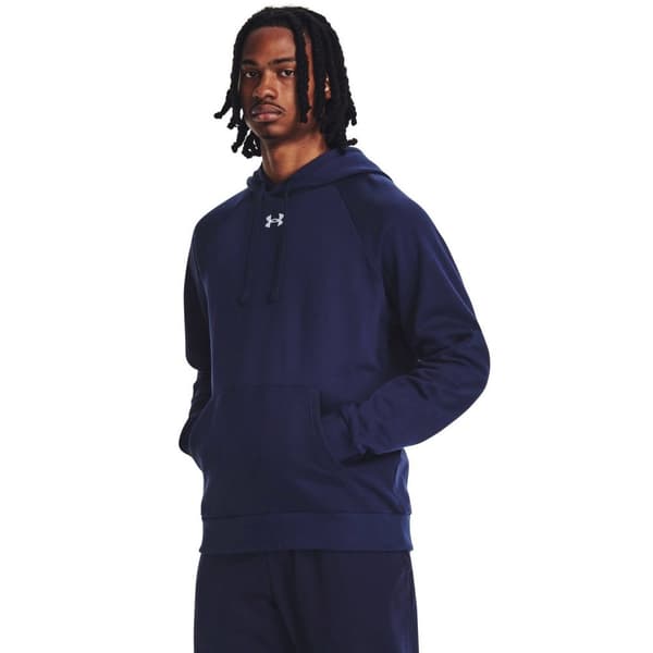 Under Armour Unisex vuxen Rival fleece huvtröja