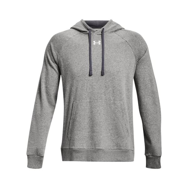 Under Armour Unisex vuxen Rival fleece huvtröja