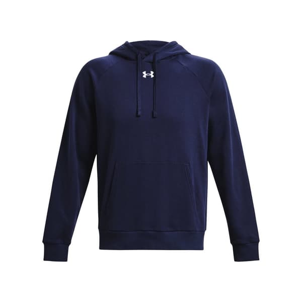 Under Armour Unisex vuxen Rival fleece huvtröja