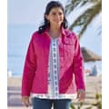 Miniatyrbilde 4 av 4: Atlas for Women Womens/Ladies Twill Jacket