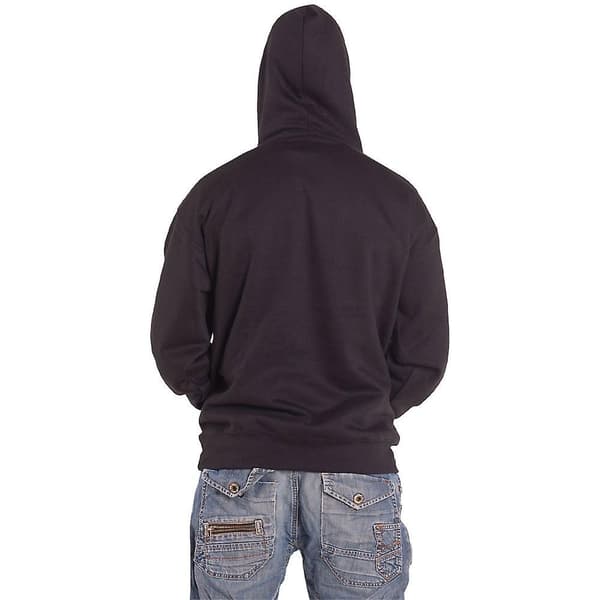 Linkin Park Unisex Adult Rectangle Logo Pullover Hoodie