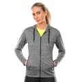 Miniatyrbilde 4 av 4: Spiro Womens/Ladies Hooded Jacket