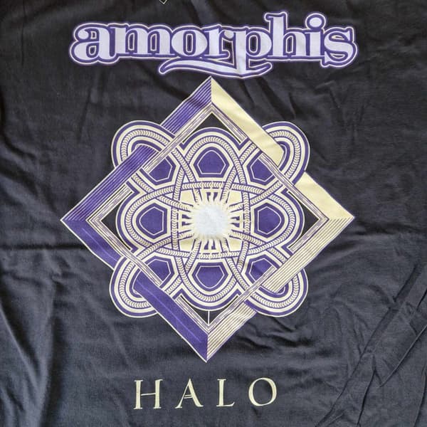 Amorphis Halo Hoodie