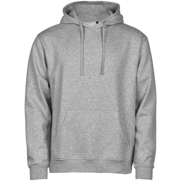 Tee Jays Mens Power Organic Heather Hoodie