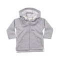Miniatyrbilde 1 av 2: Babybugz Baby Full Zip Hoodie