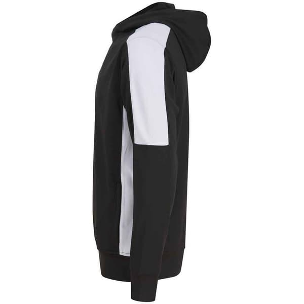 Finden & Hales Unisex Adult Contrast Panel Hoodie