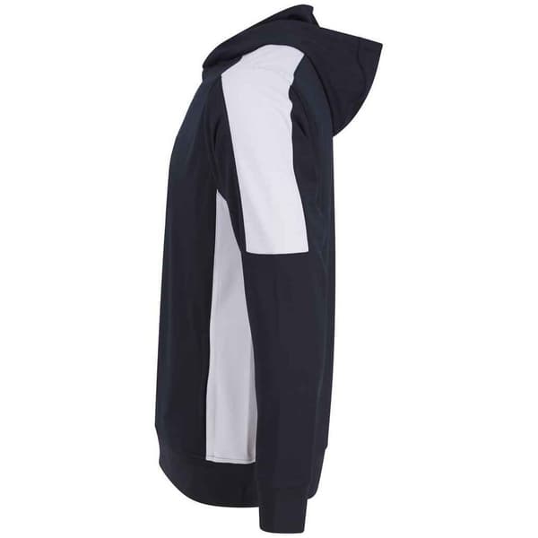 Finden & Hales Unisex Adult Contrast Panel Hoodie