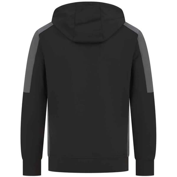 Finden & Hales Unisex Adult Contrast Panel Hoodie