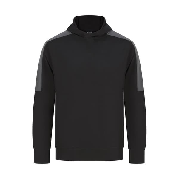 Finden & Hales Unisex Adult Contrast Panel Hoodie