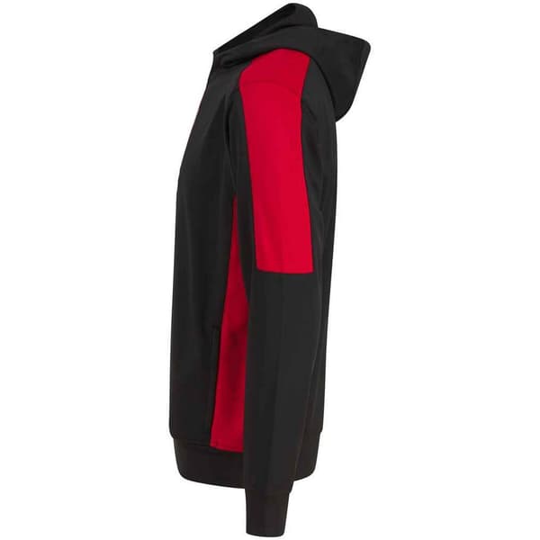 Finden & Hales Unisex Adult Contrast Panel Hoodie