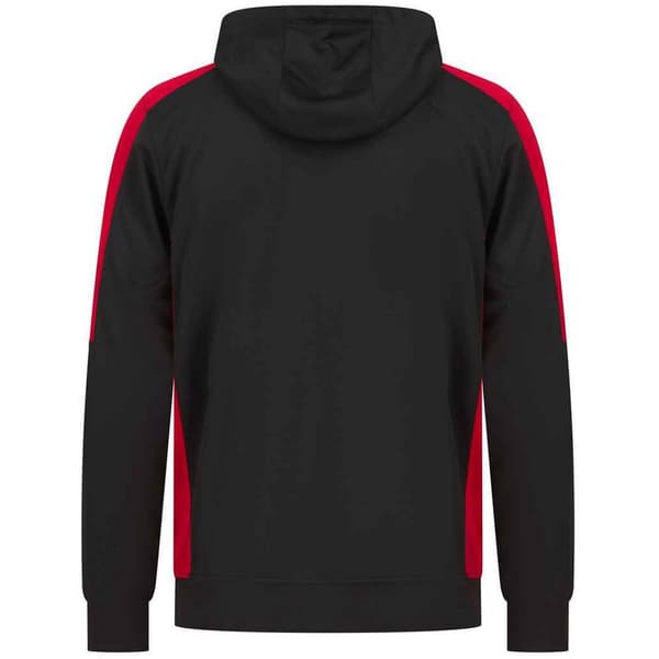 Finden & Hales Unisex Adult Contrast Panel Hoodie