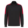 Miniatyrbillede 1 af 3: Finden & Hales Unisex Adult Contrast Panel Hoodie