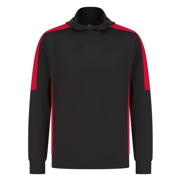 Finden & Hales Unisex Adult Contrast Panel Hoodie