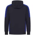 Miniatyrbillede 2 af 2: Finden & Hales Unisex Adult Contrast Panel Hoodie