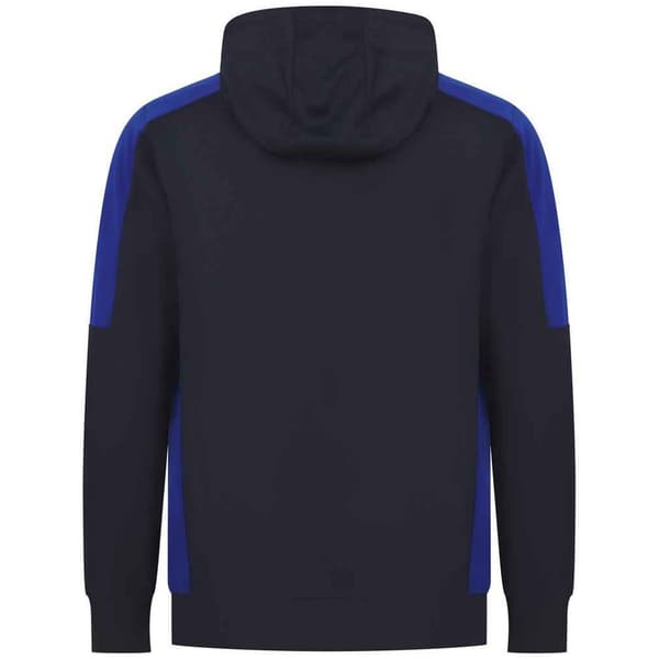 Finden & Hales Unisex Adult Contrast Panel Hoodie
