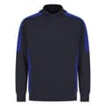 Miniatyrbillede 1 af 2: Finden & Hales Unisex Adult Contrast Panel Hoodie