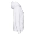 Miniatyrbild 3 av 3: Fruit of the Loom Dam/Lady Premium Hoodie med huva och passform för damer