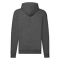 Miniatyrbilde 2 av 3: Fruit of the Loom Mens Heather Hoodie