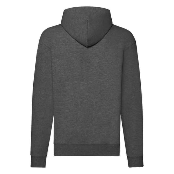 Fruit of the Loom Mens Heather Hoodie