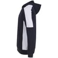 Miniatyrbillede 3 af 3: Finden & Hales Unisex Adult Team Contrast Panel Hoodie