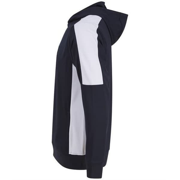 Finden & Hales Unisex Adult Team Contrast Panel Hoodie