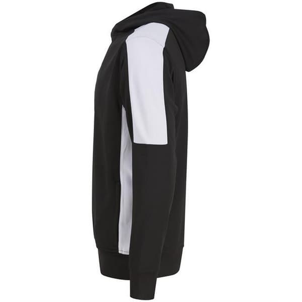 Finden & Hales Unisex Adult Team Contrast Panel Hoodie