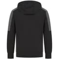Miniatyrbillede 2 af 3: Finden & Hales Unisex Adult Team Contrast Panel Hoodie