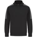 Miniatyrbillede 1 af 3: Finden & Hales Unisex Adult Team Contrast Panel Hoodie