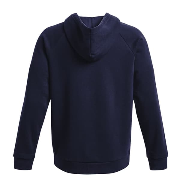 Under Armour Unisex Adult Rival Fleece Full Zip Hoodie