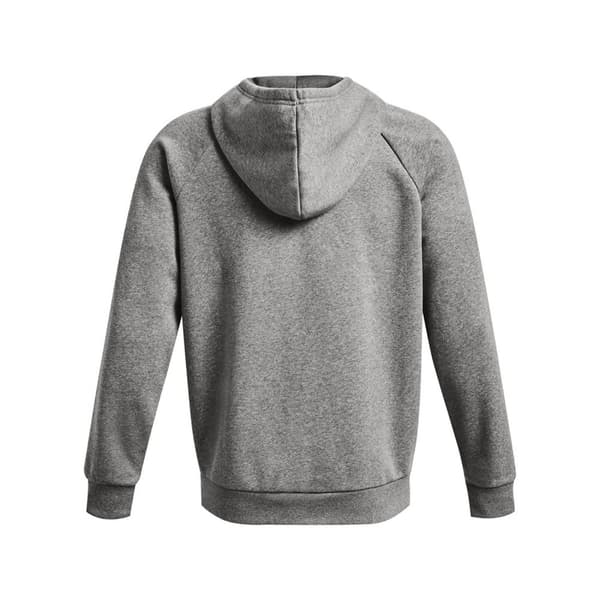 Under Armour Unisex Adult Rival Fleece Full Zip Hoodie