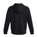 Miniatyrbild 2 av 2: Under Armour Unisex vuxen Rival fleece huvtröja med hel dragkedja